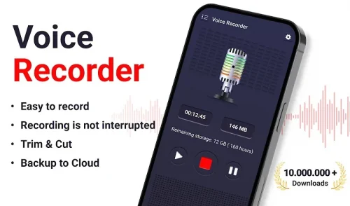 voice recorder