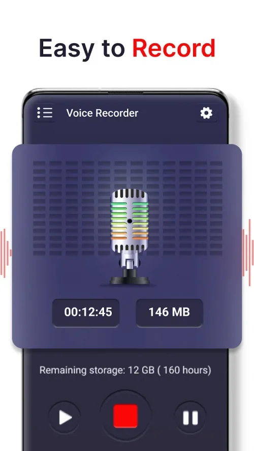 voice recorder