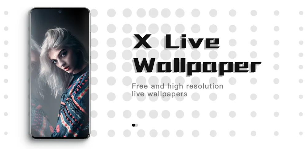 X Live Wallpaper