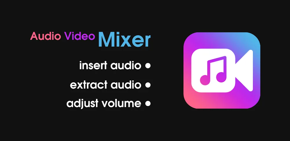 Audio Video Mixer