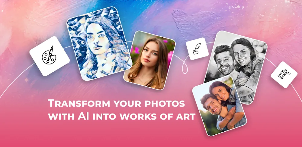 Picturize It  (AI Photo to Art Converter)