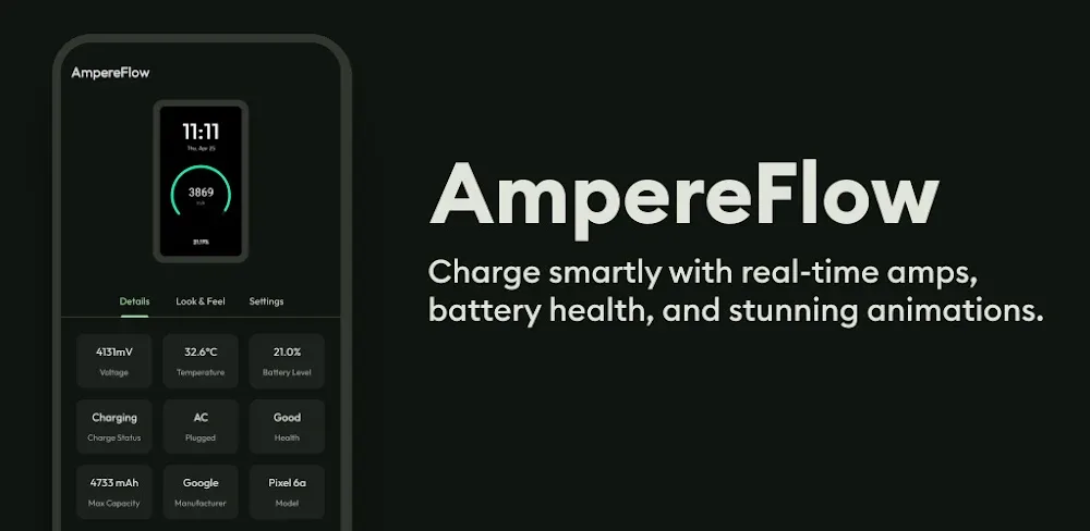 AmpereFlow