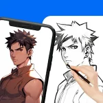 AR Draw Sketch – Trace Anime