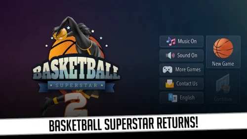 Basketball Superstar 2