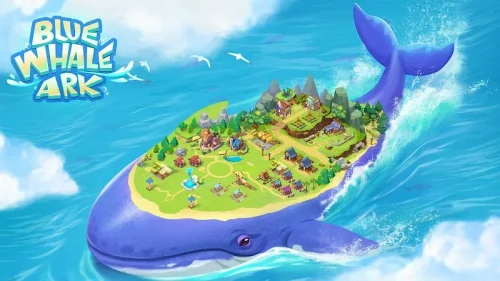 Blue Whale Ark：idle survival