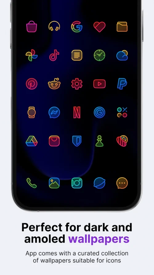 Caelus Duotone Icon Pack