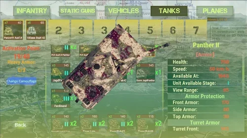 Conflict Arena: East Front