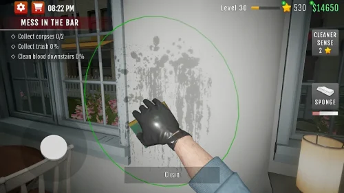 Crime Scene Cleaner 3D Mobile