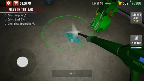 Crime Scene Cleaner 3D Mobile