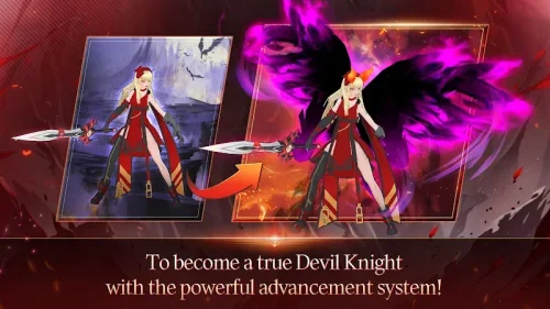 Devil Knights Idle