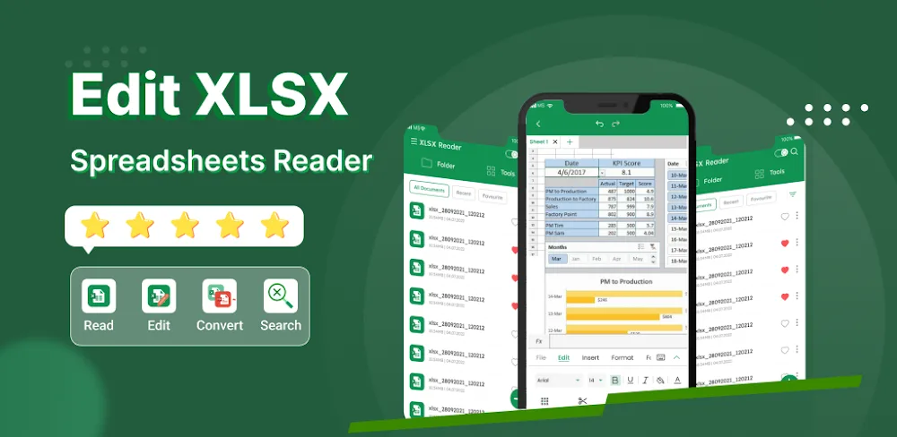 All XLSX Reader