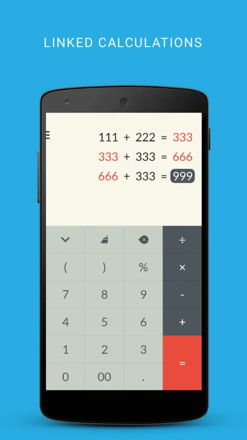 FlexCalc: Flexible Calculator