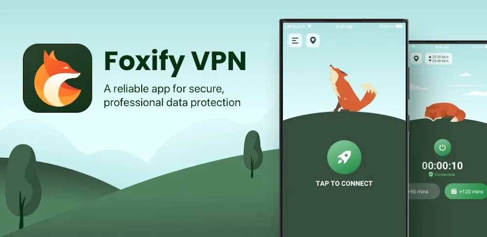 Foxify VPN