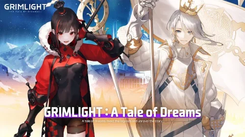 Grimlight – A Tale of Dreams