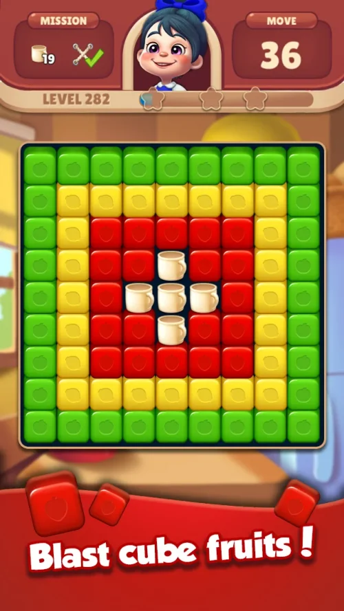 Hello Candy Blast:Puzzle Match