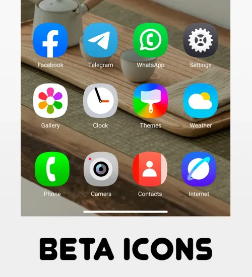 Icon Pack for OneUI 7