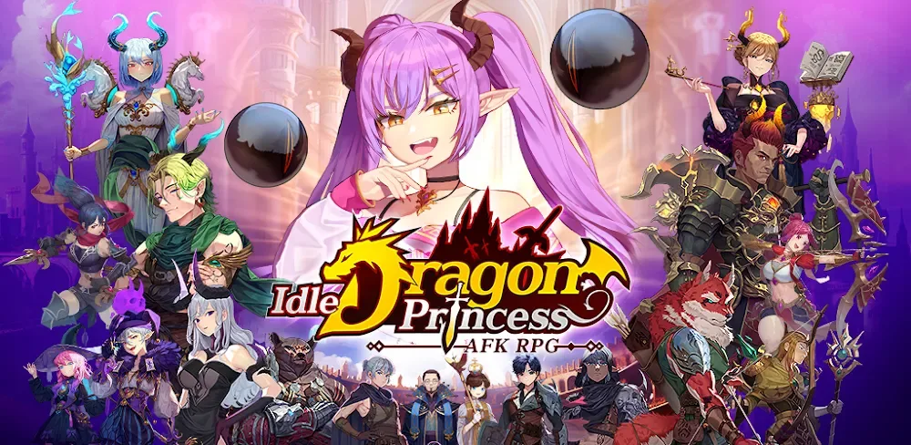 Idle Dragon Princess