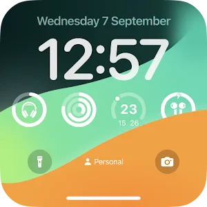 iLock – Lock Screen OS 17