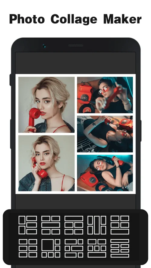 InstaSquare Photo Editor
