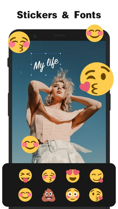 InstaSquare Photo Editor