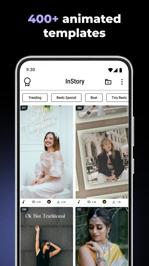 Instory | Story Video Maker