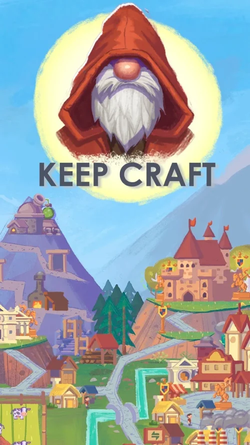 Keep Craft – Your Idle Civiliz