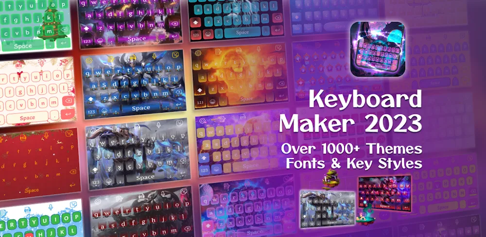 REMI Keyboard