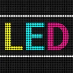 LED Scroller & LED Banner App