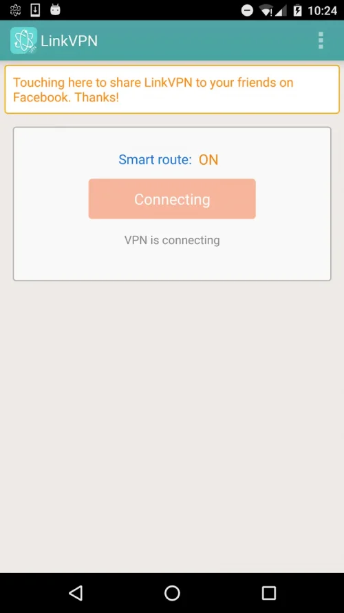 LinkVPN Unlimited VPN Proxy