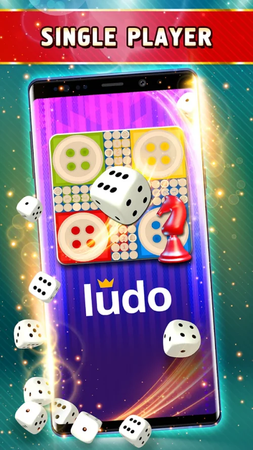 Ludo Offline – Board Game