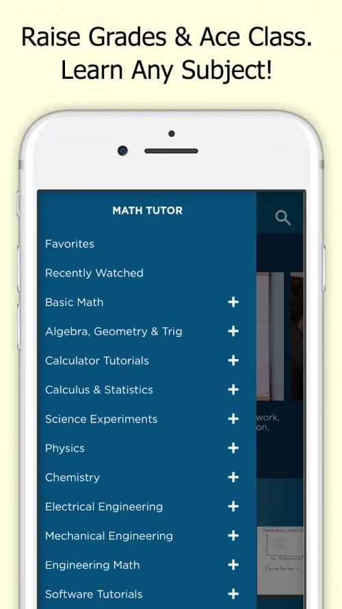 Math & Science Tutor – Algebra