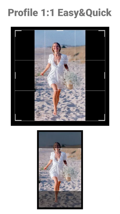 MediaCrop: Photo Editor