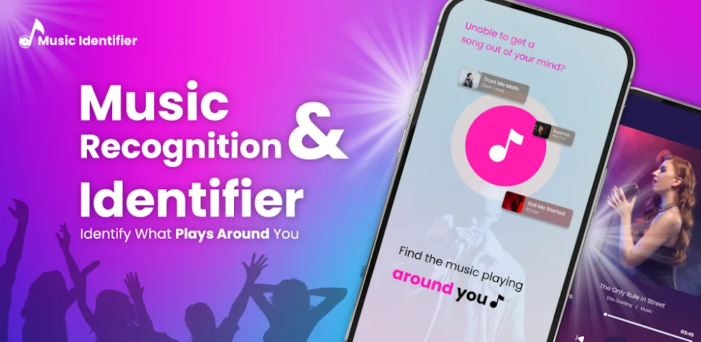 Music Player: Music Identifier