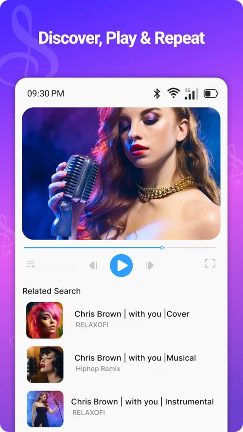 Music Player: Music Identifier