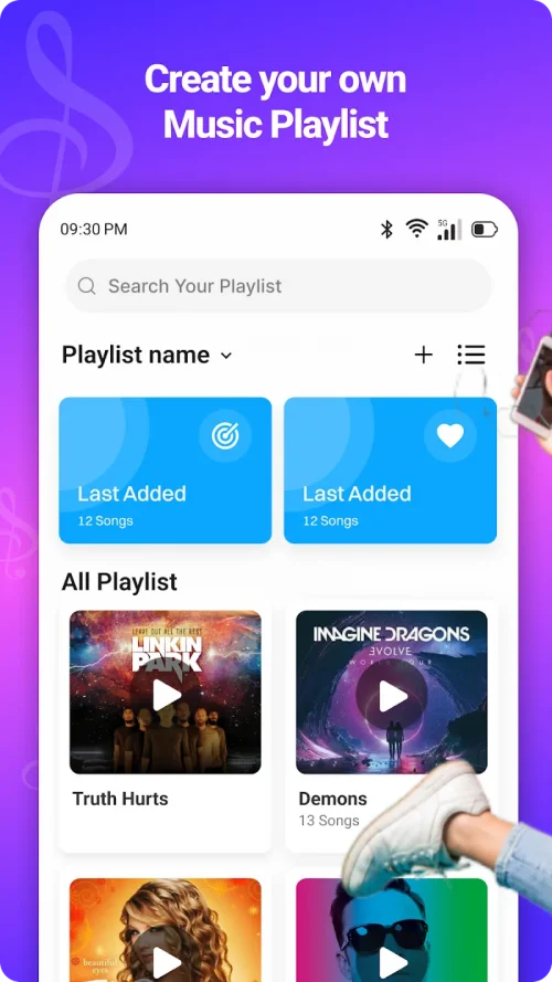 Music Player: Music Identifier