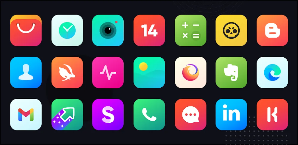 Nova Icon Pack