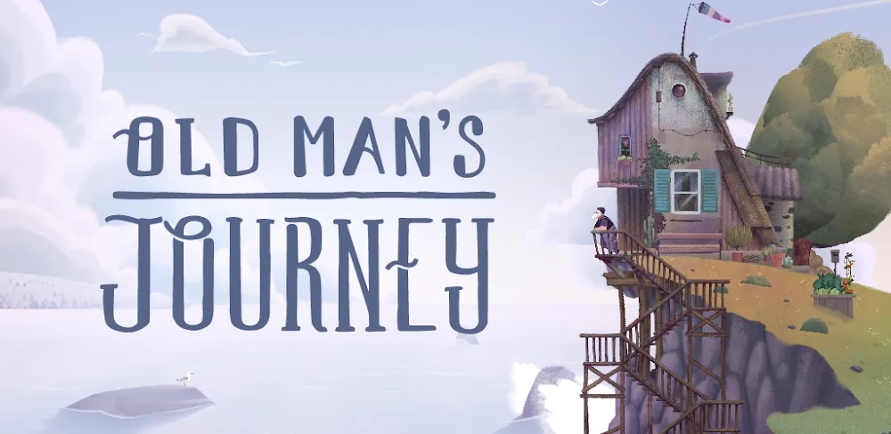 Old Man’s Journey