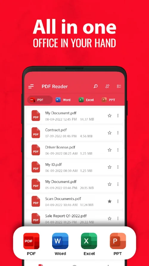 PDF Reader – PDF Viewer