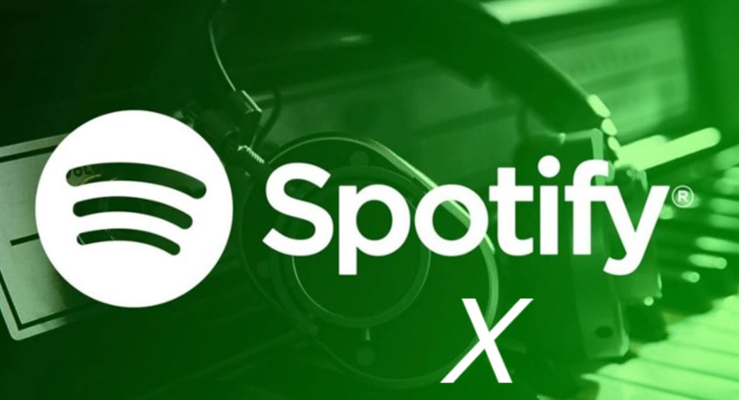 Spotify X