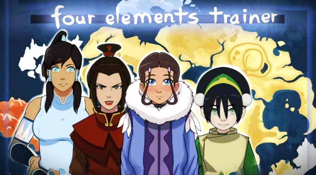 Four Elements Trainer