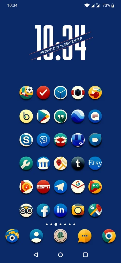 PixxR Buttons Icon Pack