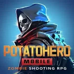 Potato Hero: Zombie Survival