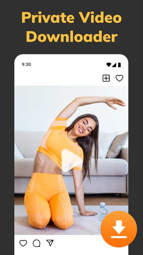 Private Video Downloader