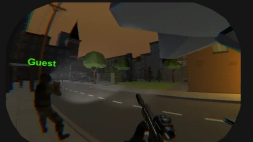 Project DECAY – Bodycam FPS