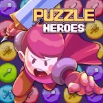 Puzzle Heroes: RPG Match Quest