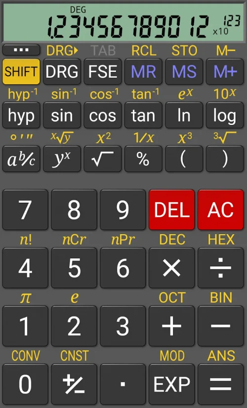 RealCalc Plus