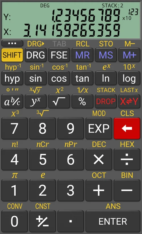 RealCalc Plus