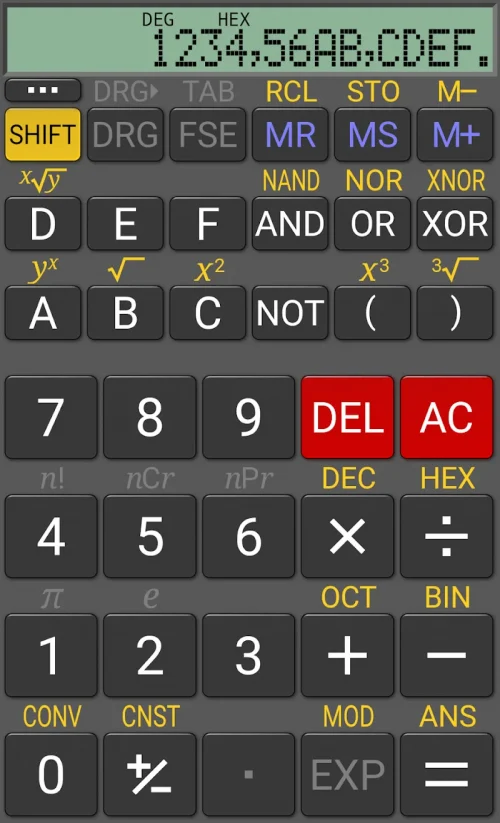 RealCalc Plus