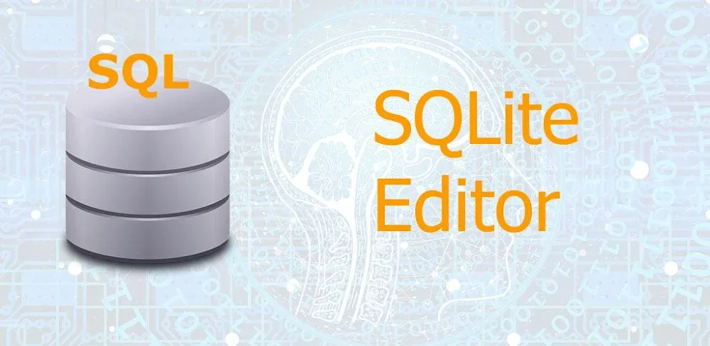 SQLite Database Editor