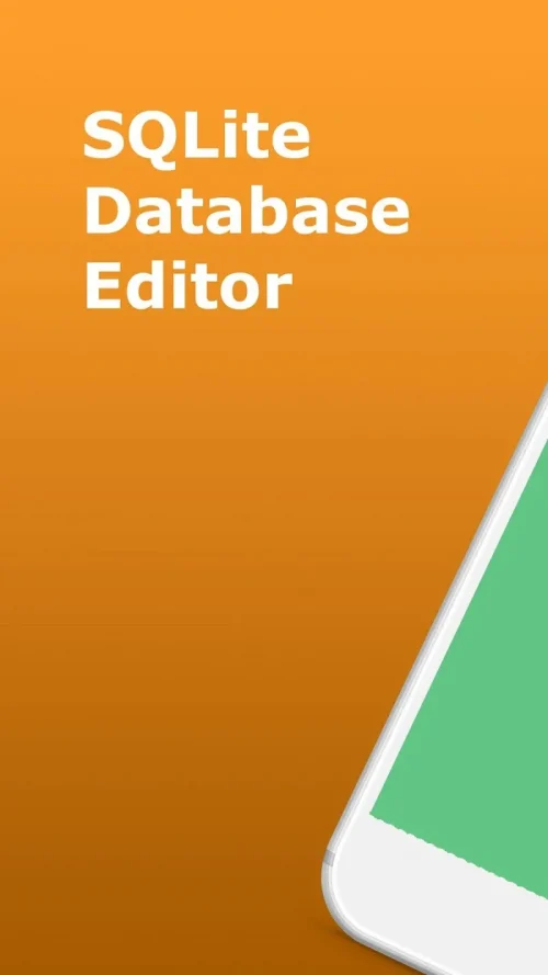 SQLite Database Editor